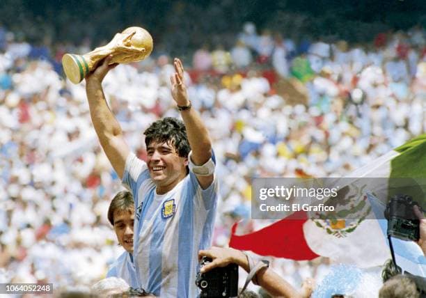Argentina 1986