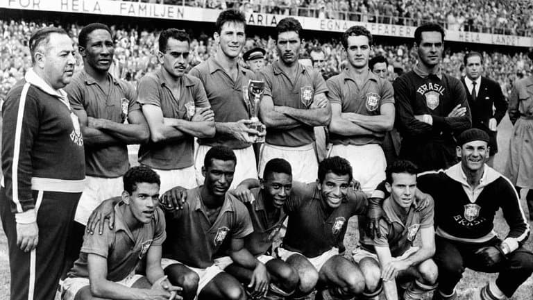 Brazil 1958-1962