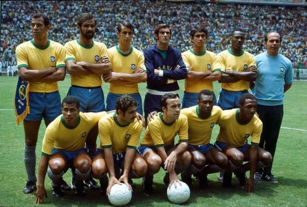Brazil 1970