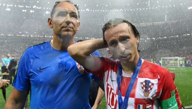 Croatia 2018