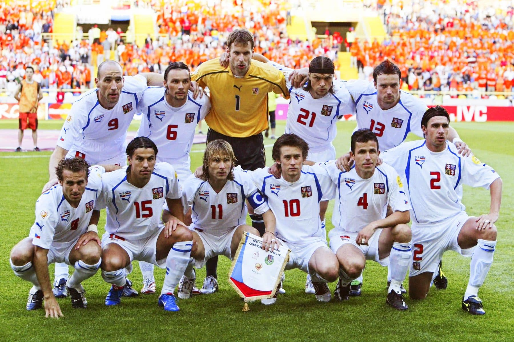 Czech Republic 2004