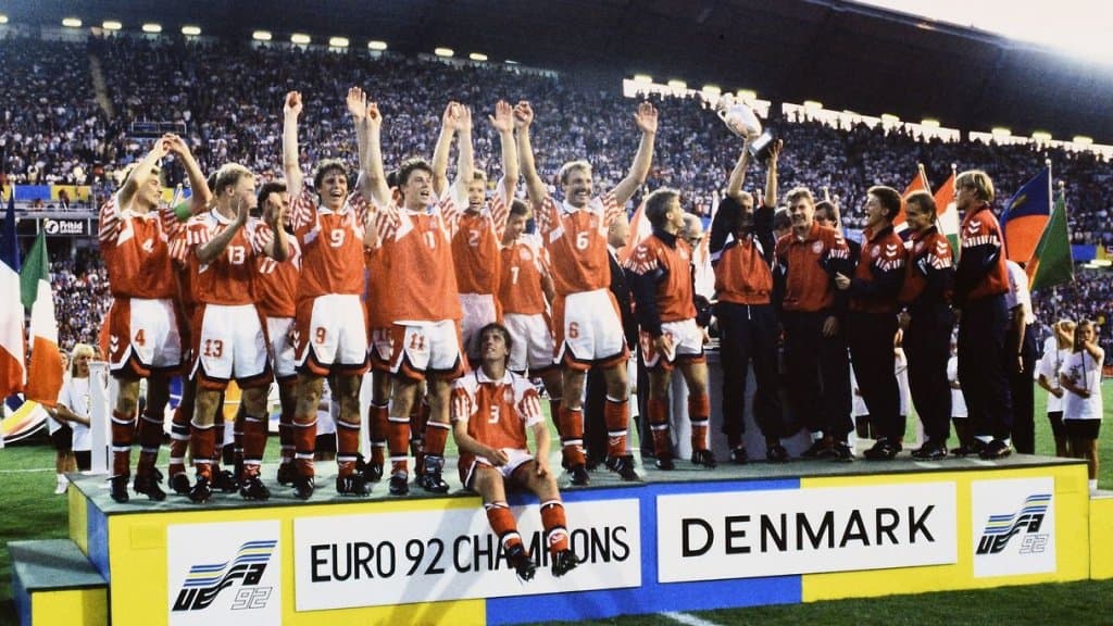 Denmark 1992