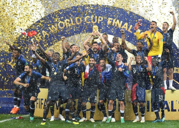 France 2018