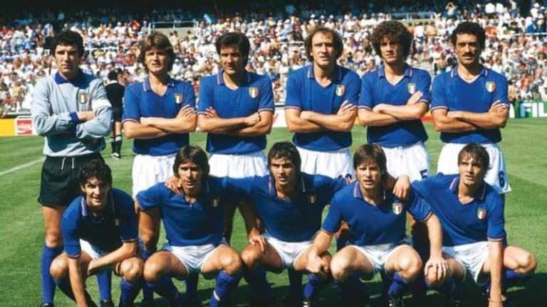 Italy 1982