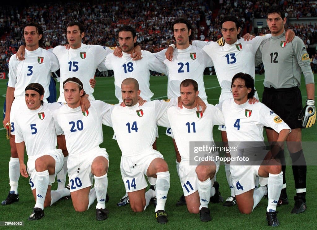 Italy 2000