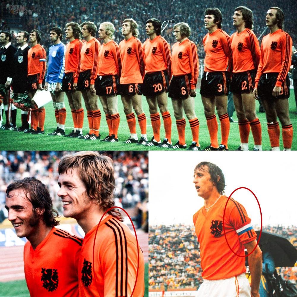 Netherlands 1974