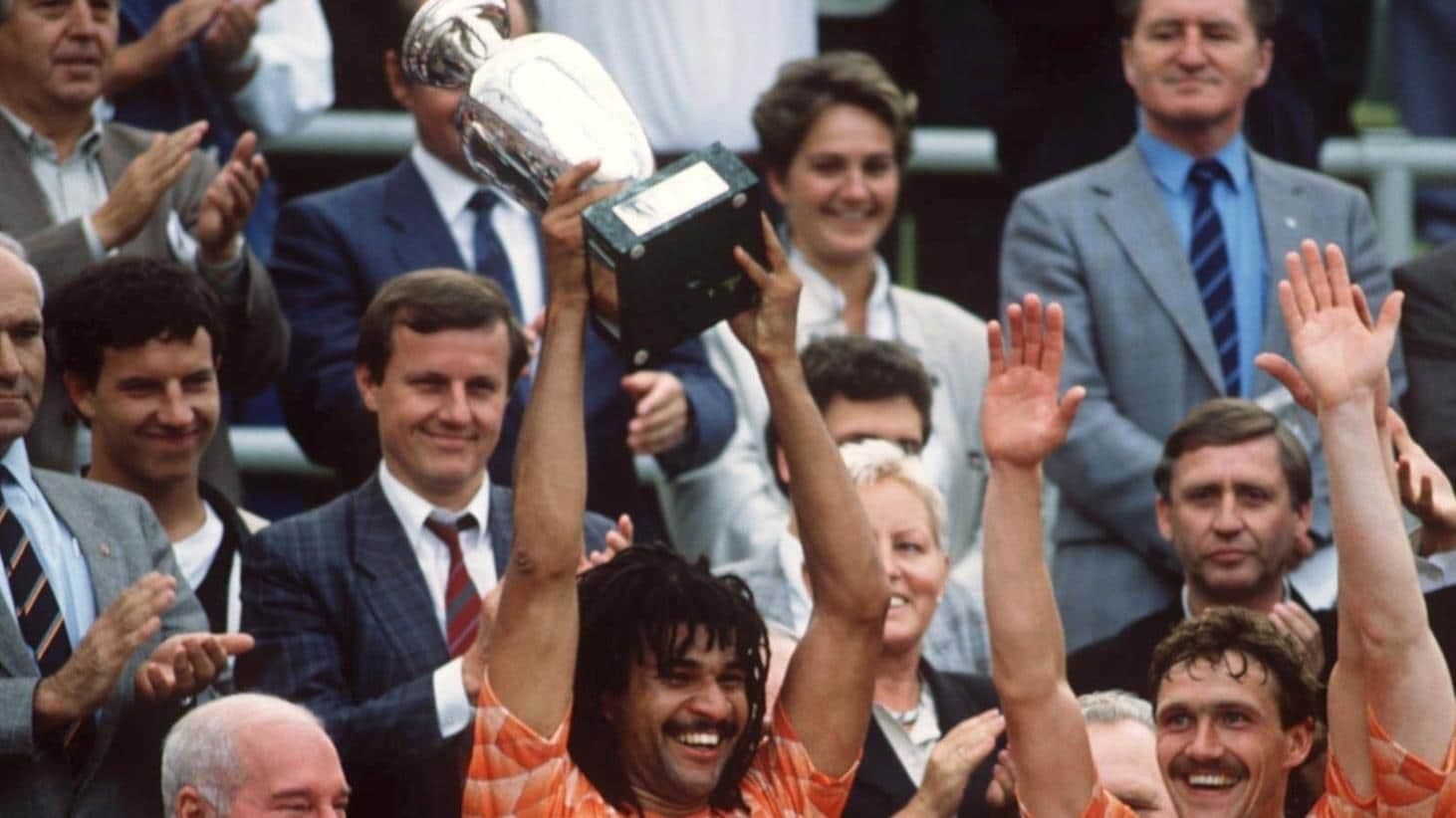 Netherlands 1988