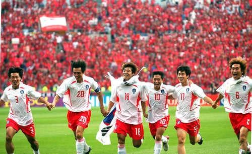 South Korea 2002