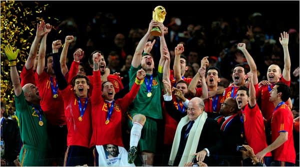 Spain 2008-2012