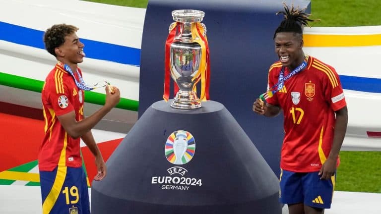 Spain 2024