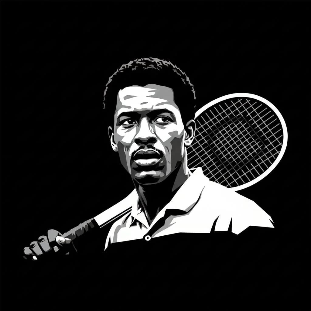 Arthur Ashe