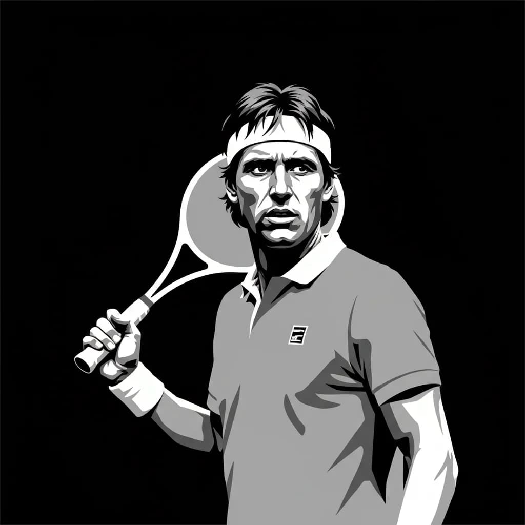 Bjorn Borg