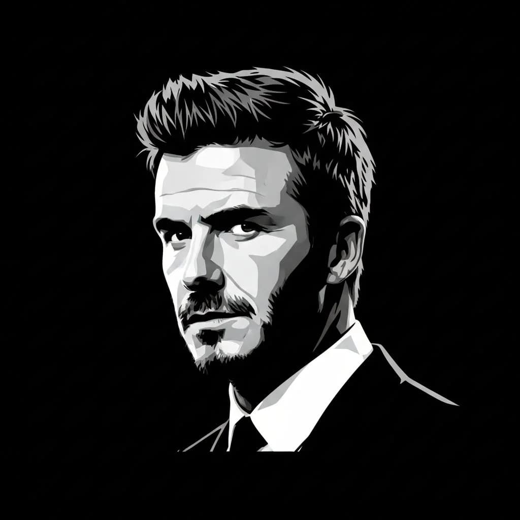 David Beckham