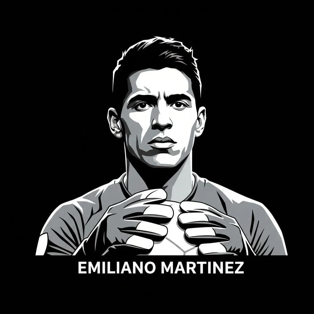 Emiliano Martinez