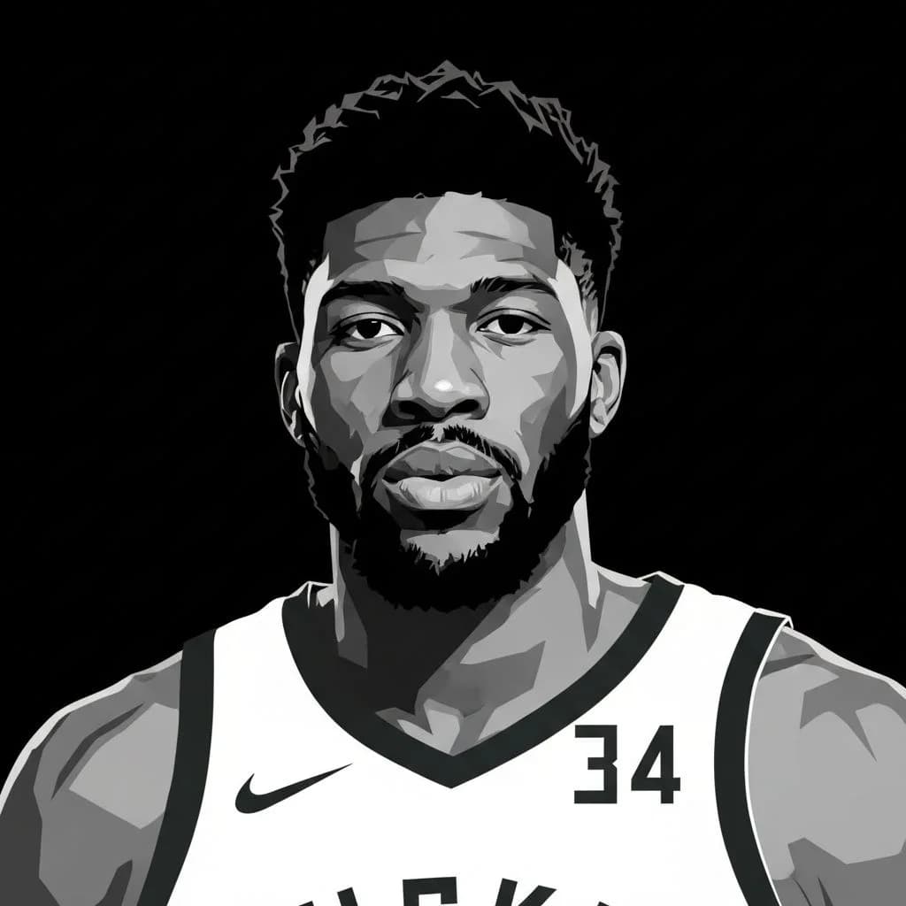 Giannis Antetokounmpo