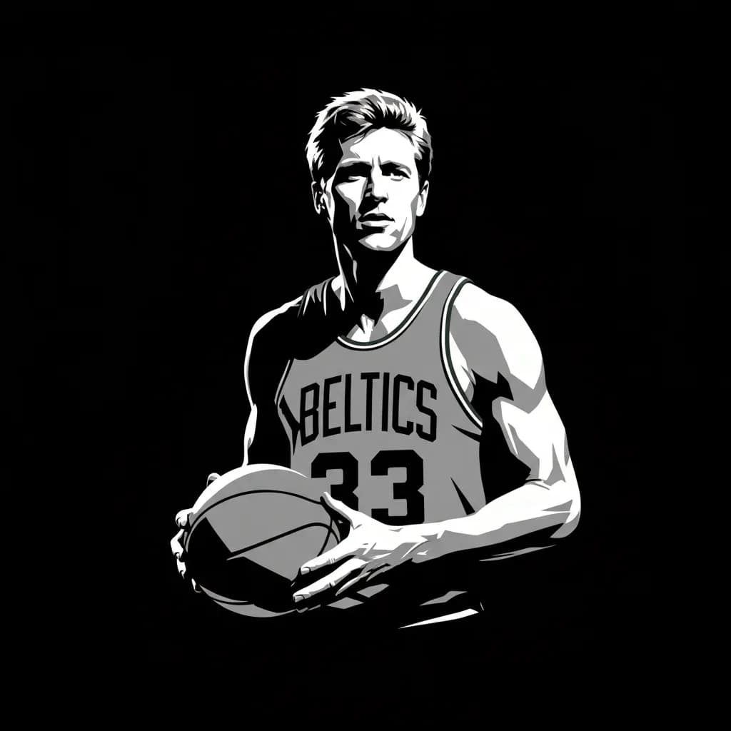 Larry Bird