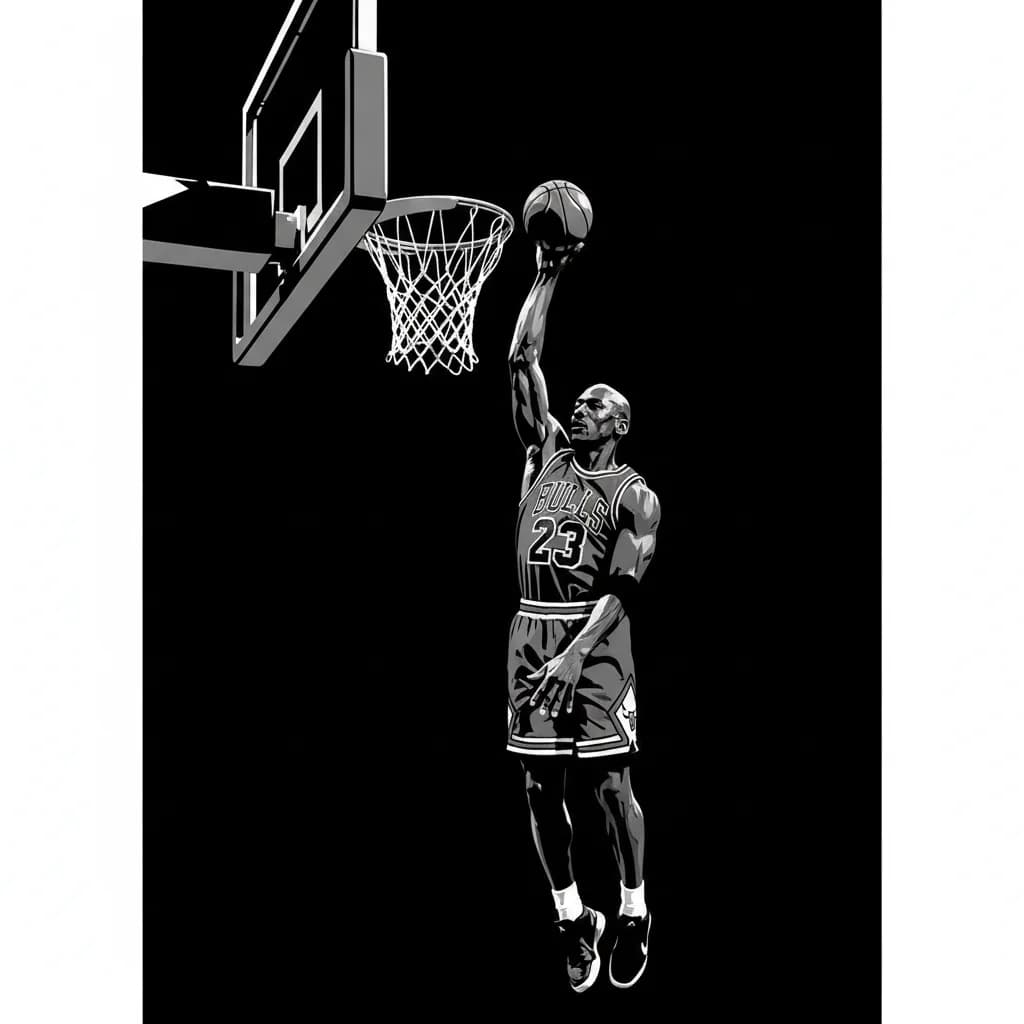 Michael Jordan