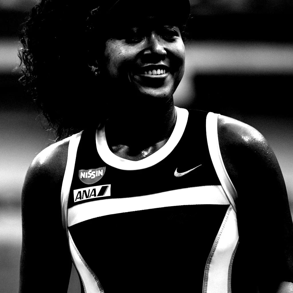 Naomi Osaka