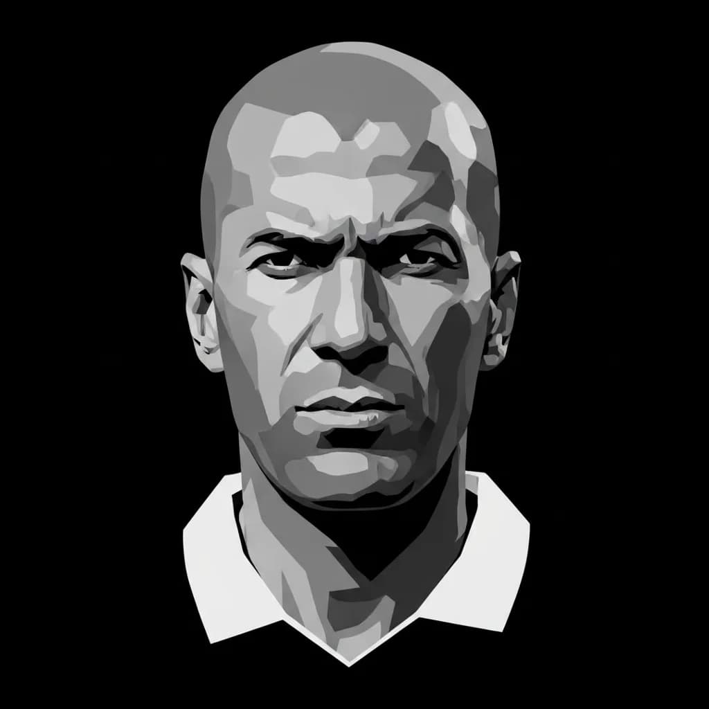 Zinedine Zidane
