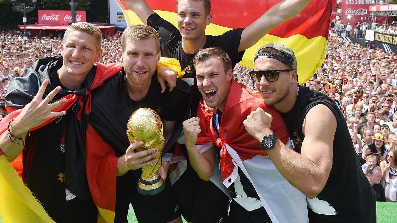Germany 2014