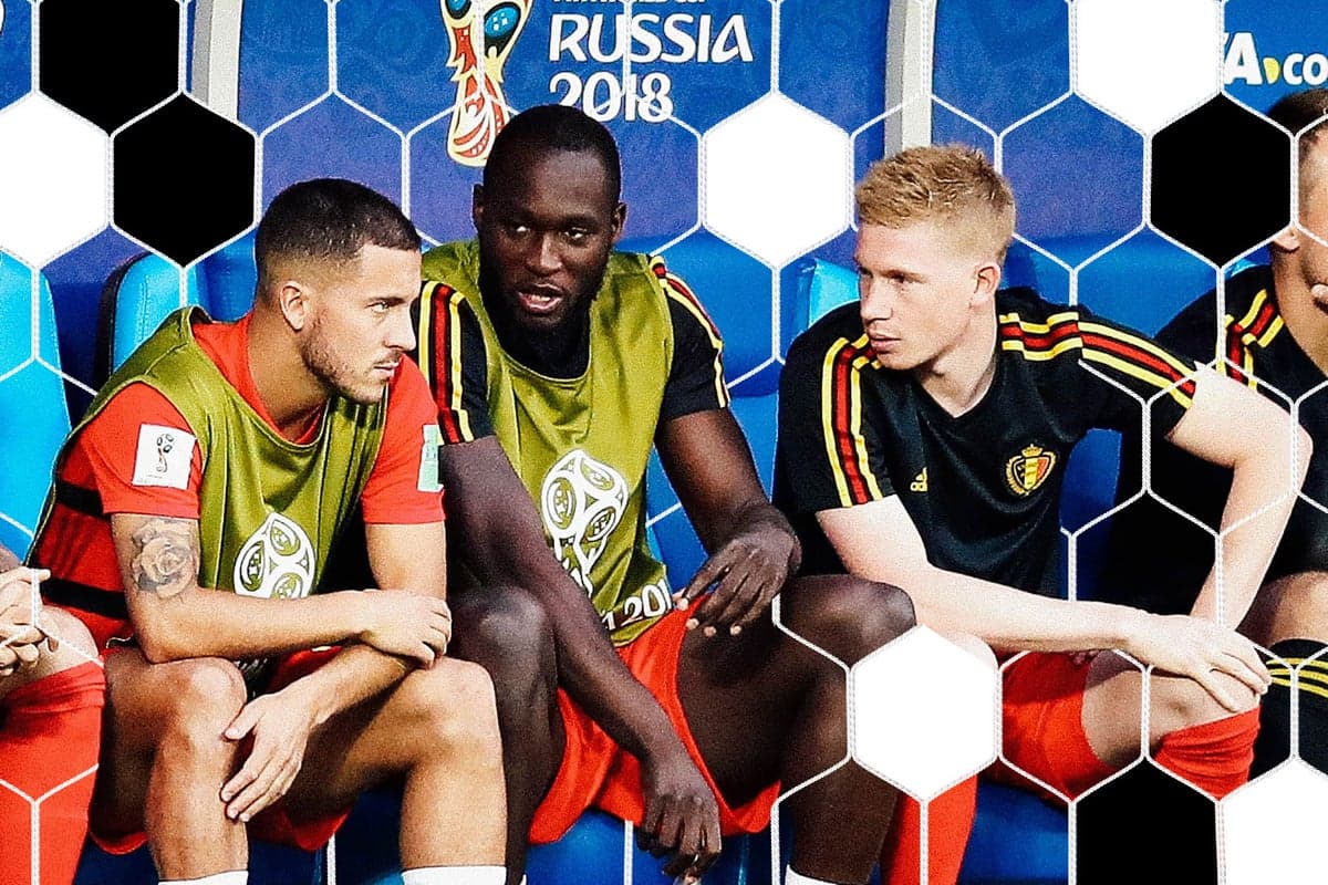 Belgium 2018