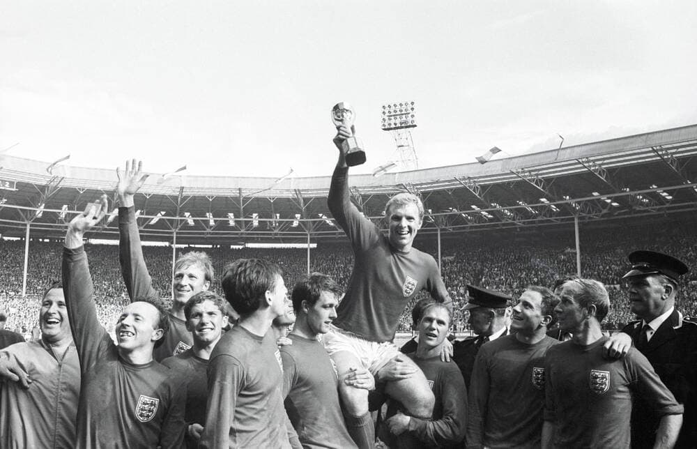 England 1966