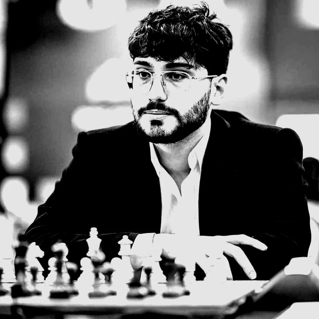 Alireza Firouzja