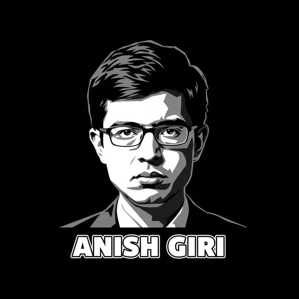 Anish Giri