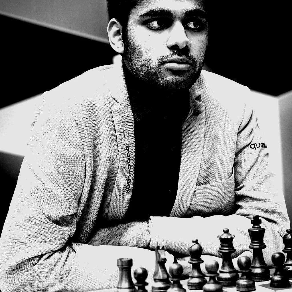 Arjun Erigaisi