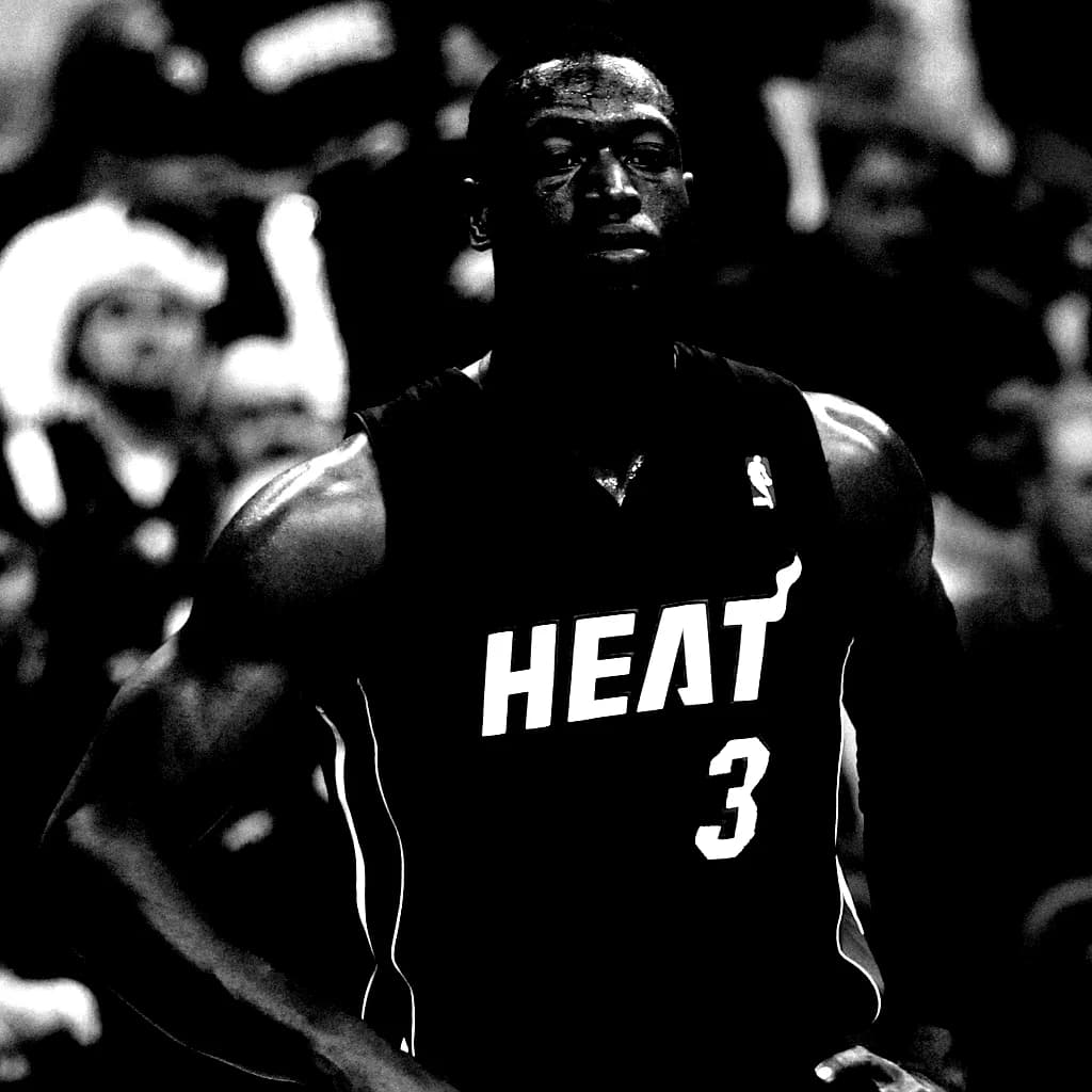 Dwyane Wade