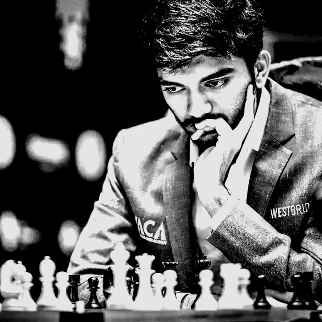 Gukesh Dommaraju