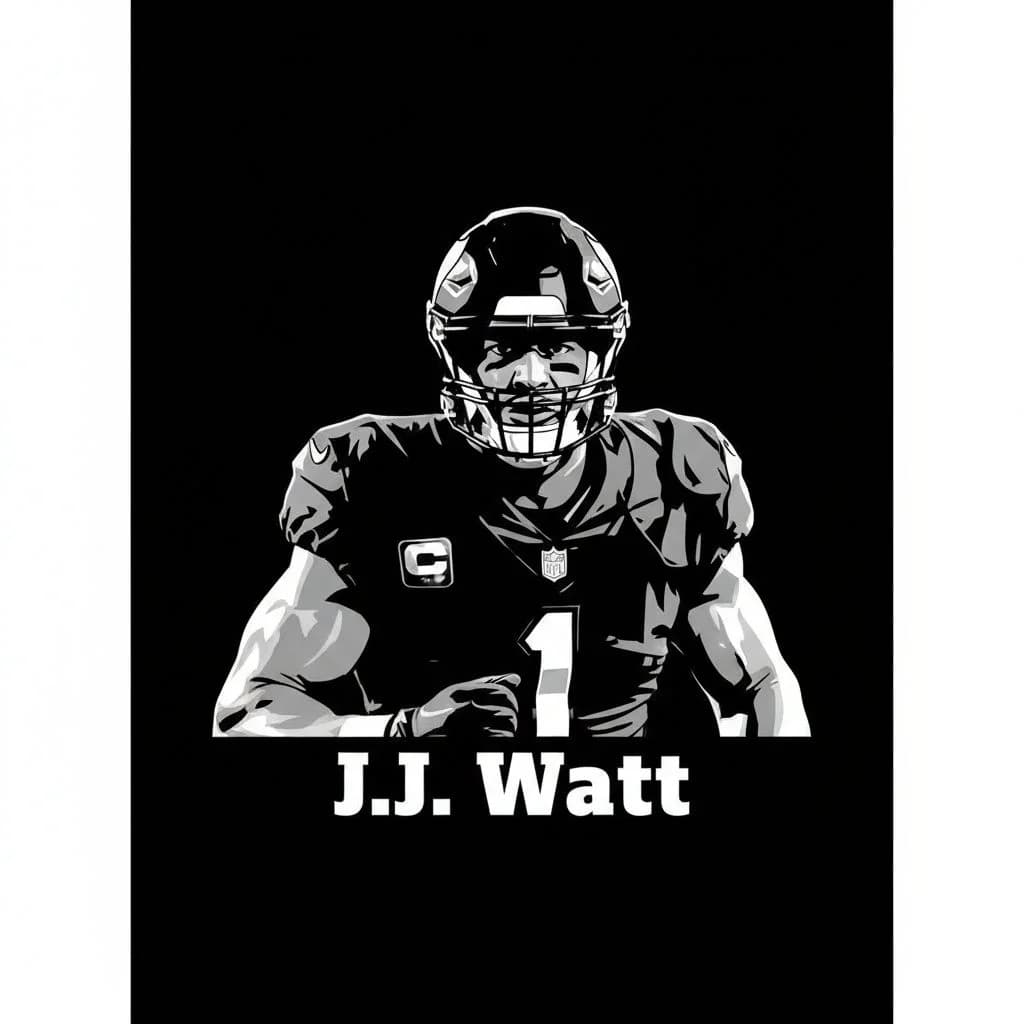 J.J. Watt