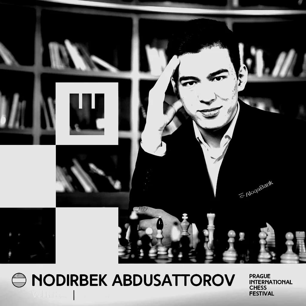 Nodirbek Abdusattorov