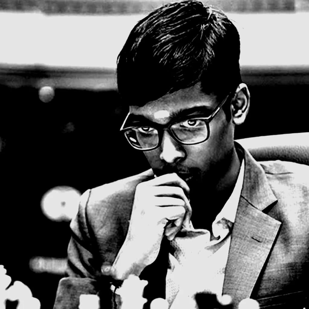 Rameshbabu Praggnanandhaa