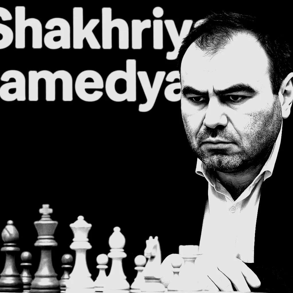 Shakhriyar Mamedyarov