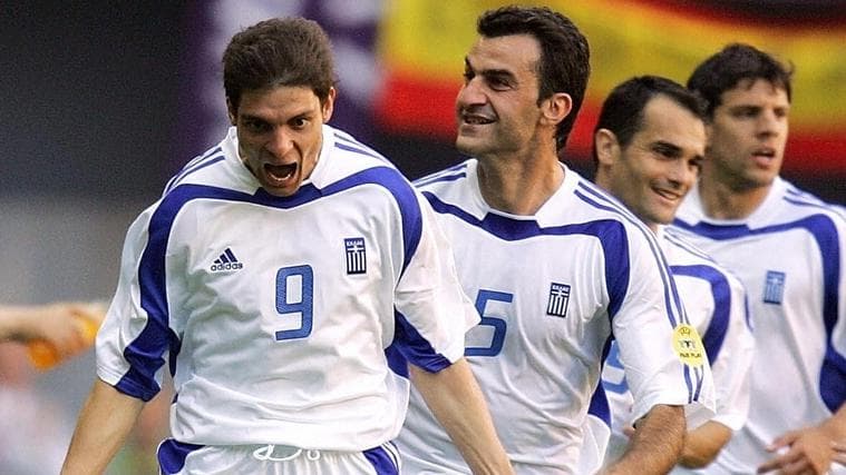 Greece 2004