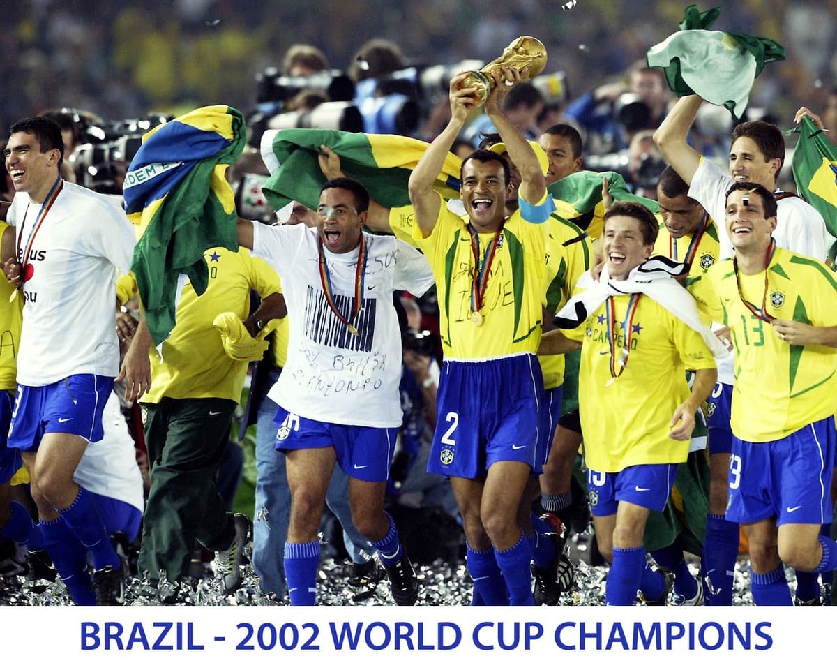 Brazil 2002