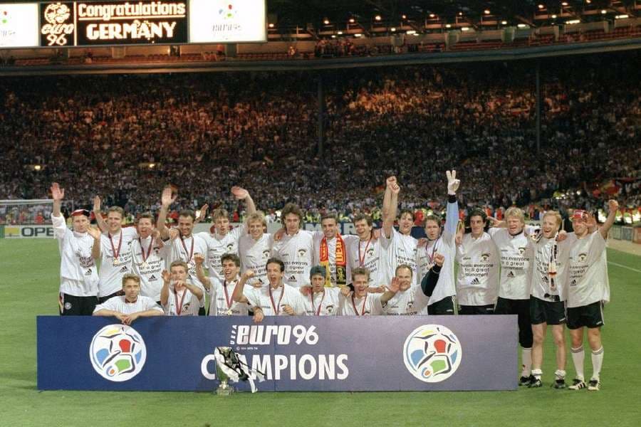 Germany 1996