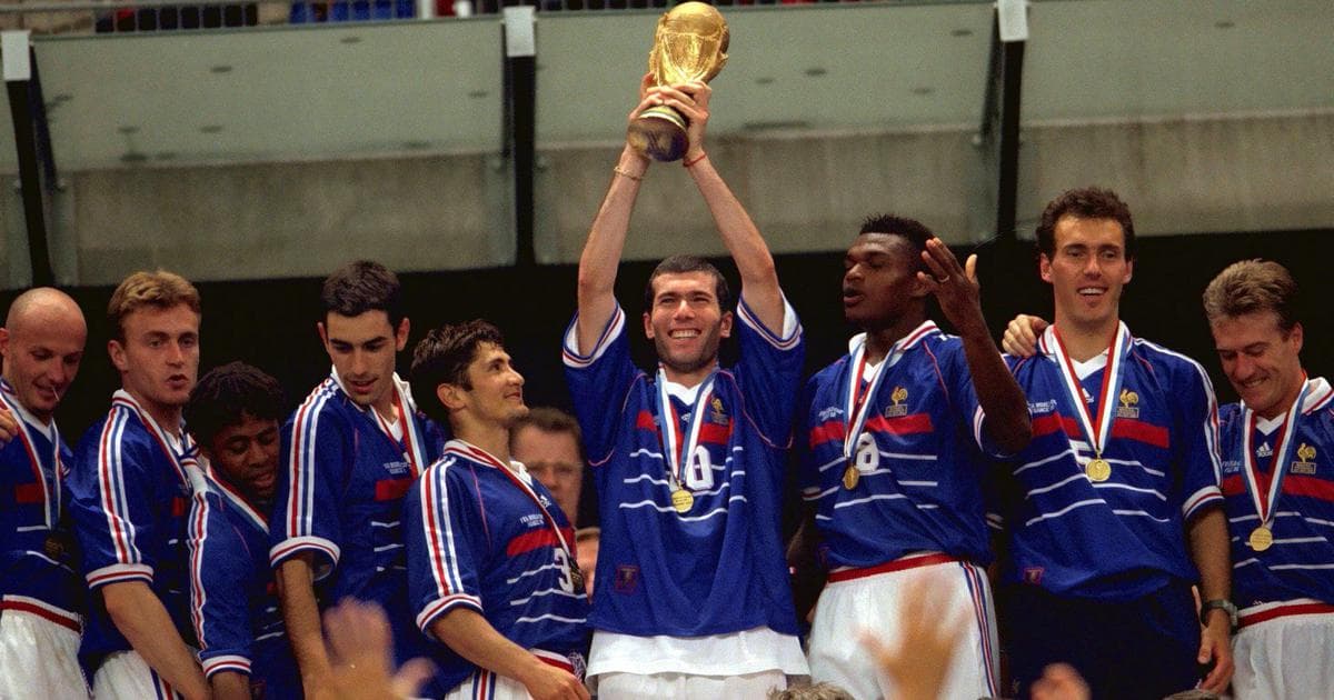 France 1998-2000