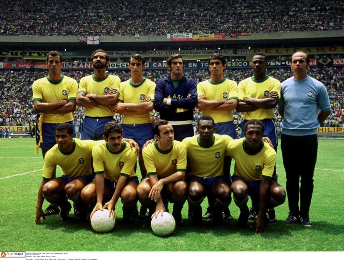 Brazil 1970